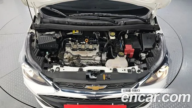 ChevroletGMDaewoo Spark 2020 — фото 6
