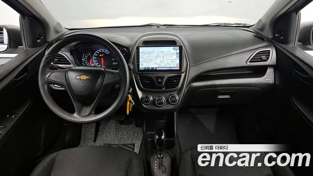 ChevroletGMDaewoo Spark 2020 — фото 7