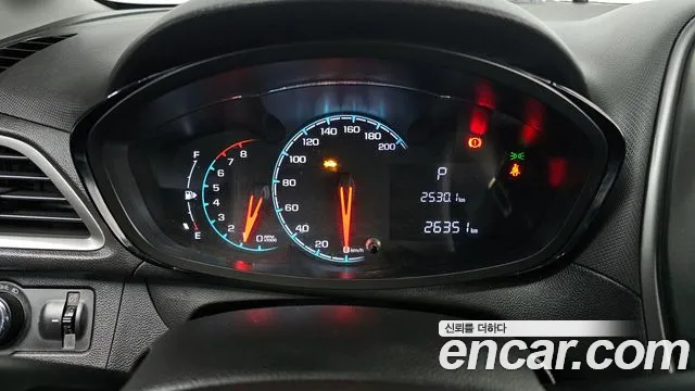 ChevroletGMDaewoo Spark 2020 — фото 8