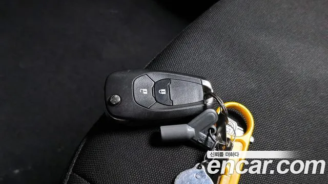 ChevroletGMDaewoo Spark 2020 — фото 18