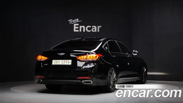 Hyundai Genesis 2016 — фото 2
