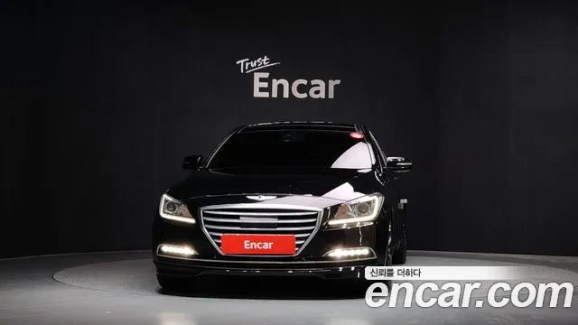 Hyundai Genesis 2016 — фото 3