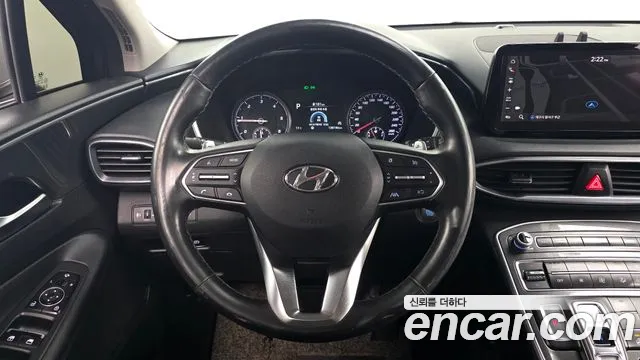 Hyundai Santafe 2021 — фото 13