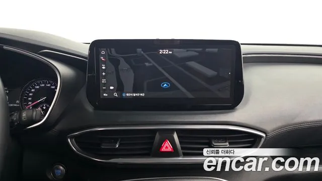 Hyundai Santafe 2021 — фото 15