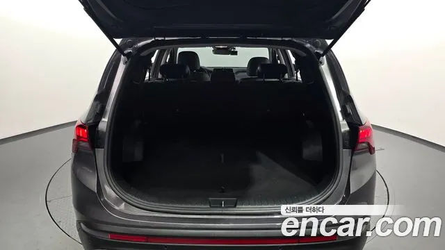 Hyundai Santafe 2021 — фото 20
