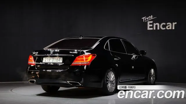 Hyundai Equus 2014 — фото 2
