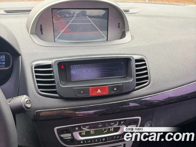 Renault Korea SM3 2015 — фото 10