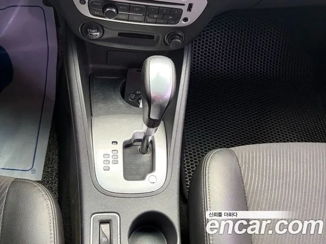 Renault Korea SM3 2015 — фото 11