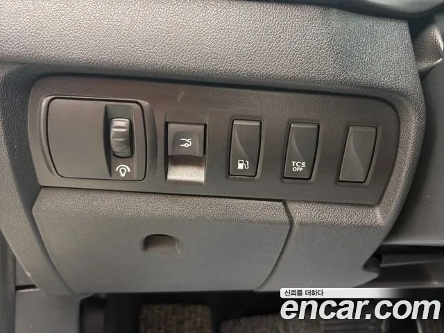 Renault Korea SM3 2015 — фото 12