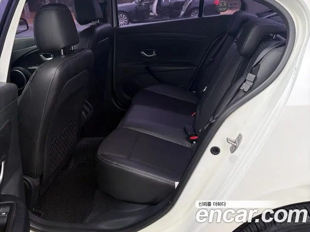 Renault Korea SM3 2015 — фото 16