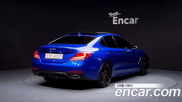 Genesis G70 2018 — фото 2