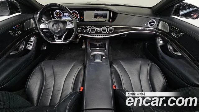 Mercedes-Benz S-Class 2017 — фото 7