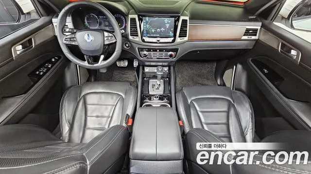 KG_Mobility_Ssangyong Rexton 2018 — фото 7