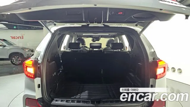 KG_Mobility_Ssangyong Rexton 2018 — фото 20