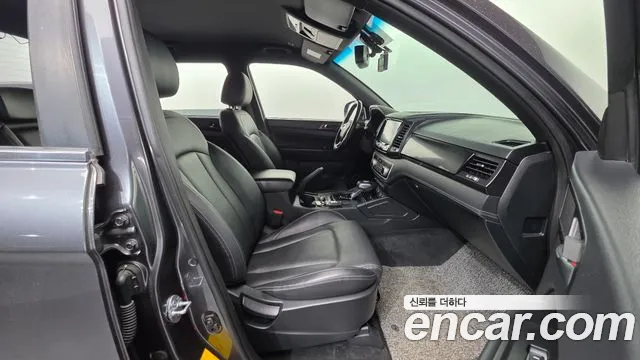 KG_Mobility_Ssangyong Rexton 2020 — фото 10