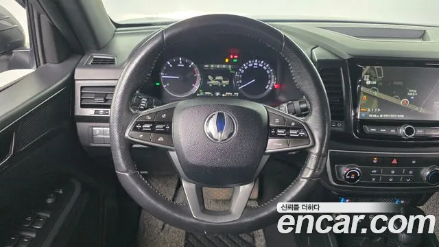 KG_Mobility_Ssangyong Rexton 2020 — фото 14