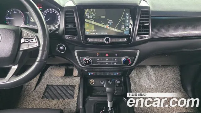 KG_Mobility_Ssangyong Rexton 2020 — фото 15