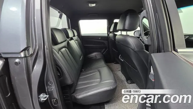 KG_Mobility_Ssangyong Rexton 2020 — фото 19