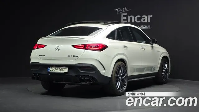 Mercedes-Benz GLE-Class 2023 — фото 2