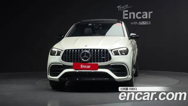 Mercedes-Benz GLE-Class 2023 — фото 3