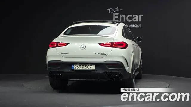 Mercedes-Benz GLE-Class 2023 — фото 4