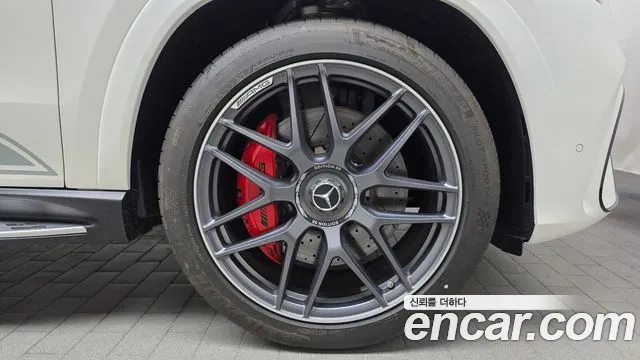 Mercedes-Benz GLE-Class 2023 — фото 5