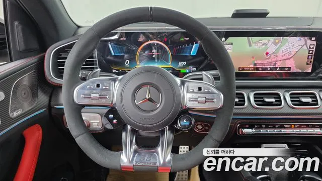 Mercedes-Benz GLE-Class 2023 — фото 14