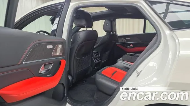 Mercedes-Benz GLE-Class 2023 — фото 17