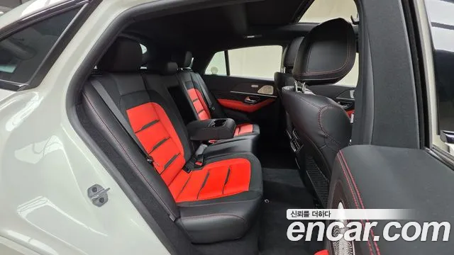 Mercedes-Benz GLE-Class 2023 — фото 19
