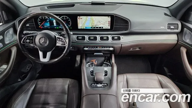 Mercedes-Benz GLS-Class 2021 — фото 7