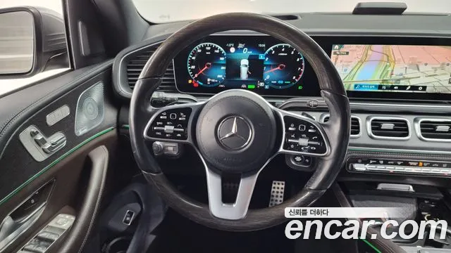 Mercedes-Benz GLS-Class 2021 — фото 13