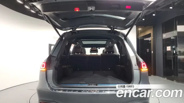 Mercedes-Benz GLS-Class 2021 — фото 20