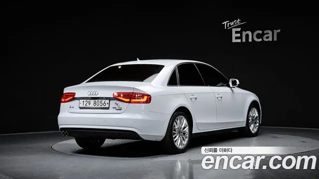 Audi A4 2015 — фото 2