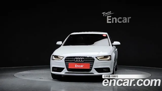 Audi A4 2015 — фото 3