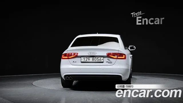 Audi A4 2015 — фото 4