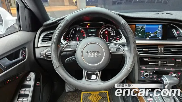 Audi A4 2015 — фото 13