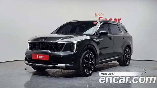 Kia Sorento 2024 — фото 1