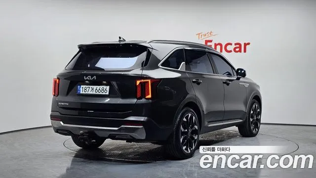 Kia Sorento 2024 — фото 2