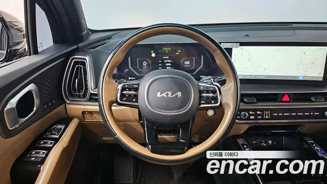 Kia Sorento 2024 — фото 13