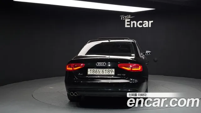 Audi A4 2015 — фото 4