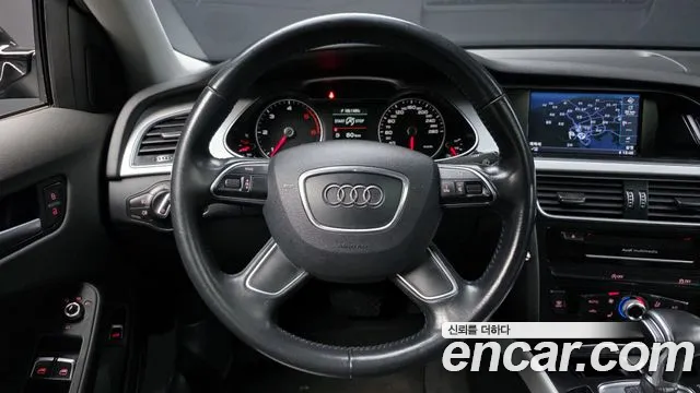 Audi A4 2015 — фото 13