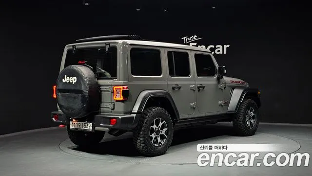 Jeep Wrangler 2019 — фото 2