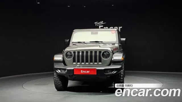 Jeep Wrangler 2019 — фото 3