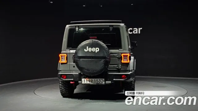Jeep Wrangler 2019 — фото 4
