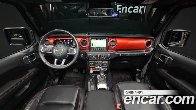 Jeep Wrangler 2019 — фото 7