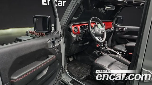 Jeep Wrangler 2019 — фото 11