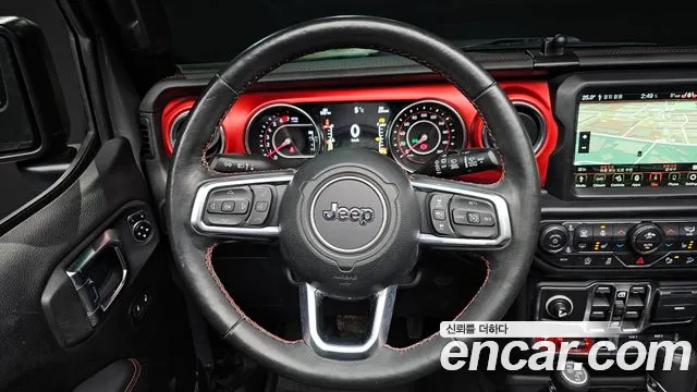 Jeep Wrangler 2019 — фото 13