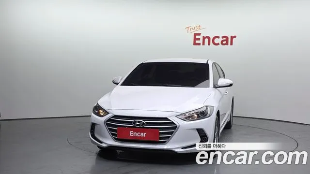 Hyundai AVANTE 2017 — фото 3
