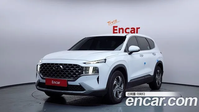 Hyundai Santafe 2023 — фото 1