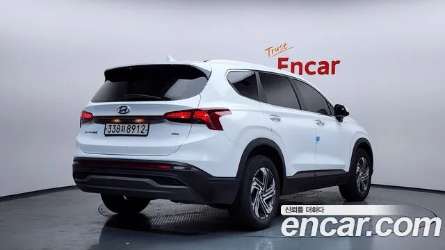 Hyundai Santafe 2023 — фото 2